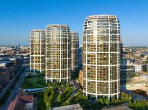 Sky Park Tower 1, 22 level, Downtown Centrum, Best adress in Town, Parking included
